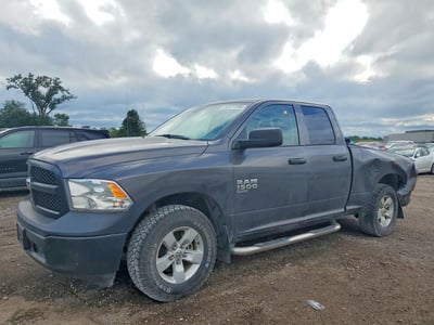 1C6RR7FG4MS****** 2021 RAM 1500