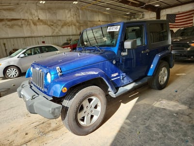 2009 Jeep Wrangler
