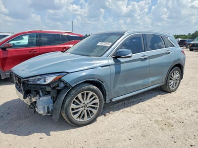 3PCAJ5BA3PF****** 2023 Infiniti QX50