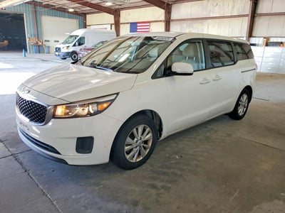 KNDMB5C15H6****** 2017 Kia Sedona