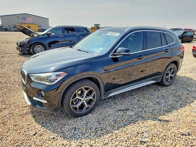 WBXHU7C30H5****** 2017 BMW X1