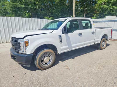 2019 Ford F-250