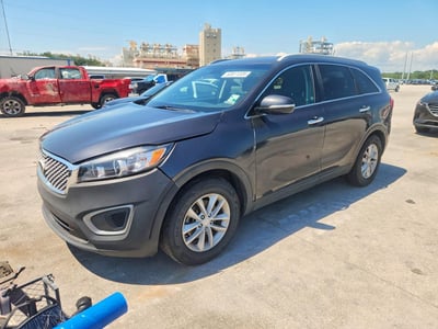 5XYPG4A59HG****** 2017 Kia Sorento