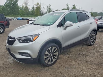 KL4CJGSB4JB****** 2018 Buick Encore