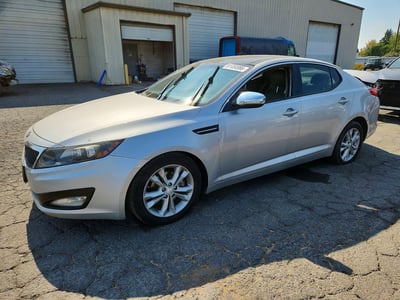5XXGN4A76DG****** 2013 Kia Optima