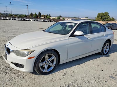 WBA3C1C58FP****** 2015 BMW 3 Series