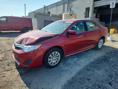 4T4BF1FK4CR****** 2012 Toyota Camry