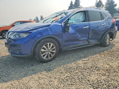 5N1AT2MV3JC****** 2018 Nissan Rogue