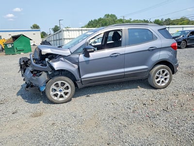 MAJ6S3GL6KC****** 2019 Ford Ecosport