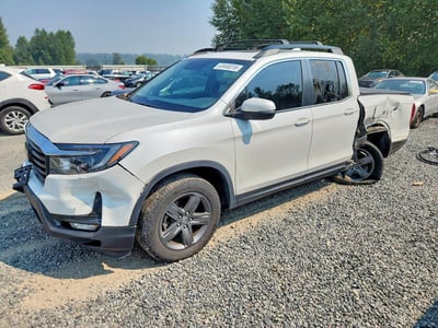 2022 Honda Ridgeline
