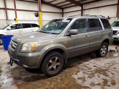2007 Honda Pilot