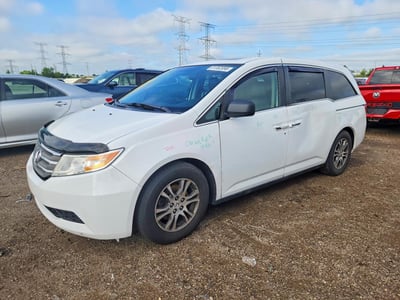 2013 Honda Odyssey