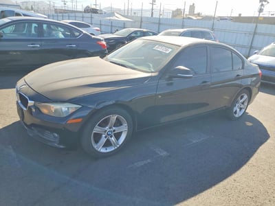 2014 BMW 3 Series