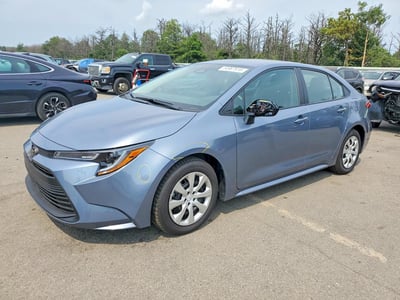 5YFB4MDE3SP****** 2025 Toyota Corolla