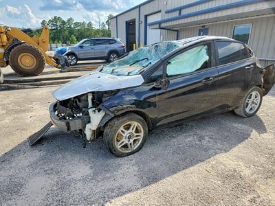 3FADP4EJ1HM****** 2017 Ford Fiesta
