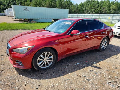 2015 Infiniti Q50