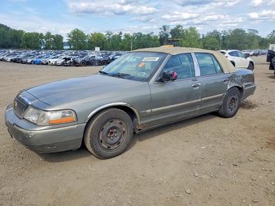 2MEFM74W34X****** 2004 Mercury Grand Marquis