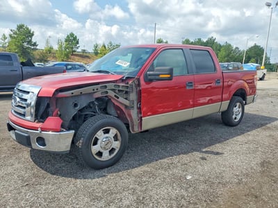 2009 Ford F-150