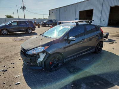 3FADP4GX9HM****** 2017 Ford Fiesta