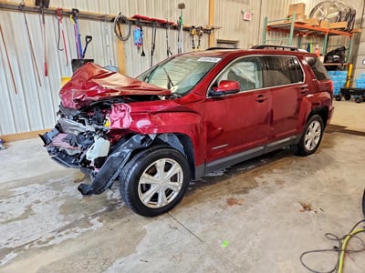 2GKALNEK5H6****** 2017 GMC Terrain
