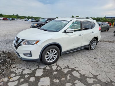 5N1AT2MN7HC****** 2017 Nissan Rogue