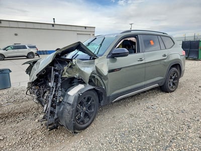 1V2CR2CA6RC****** 2024 Volkswagen Atlas
