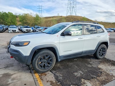 1C4PJMBX2KD****** 2019 Jeep Cherokee