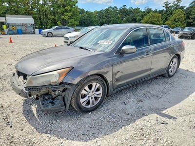 1HGCP2F47CA****** 2012 Honda Accord