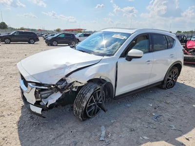 2018 Mazda CX-5