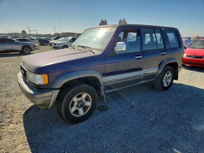 JACDJ58V2S7****** 1995 Isuzu Trooper