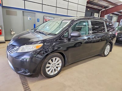 2011 Toyota Sienna
