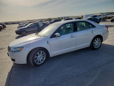 3LNHL2GC1CR****** 2012 Lincoln MKZ