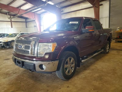 2010 Ford F-150