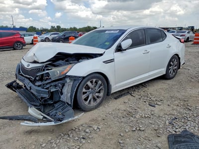 5XXGM4A70FG****** 2015 Kia Optima