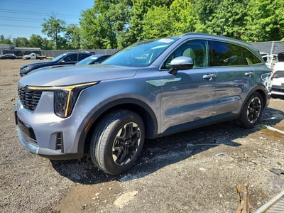 5XYRL4JC1RG****** 2024 Kia Sorento