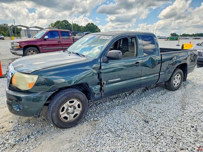 2011 Toyota Tacoma