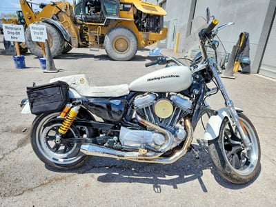 1HD4CR233JC****** 2018 Harley-Davidson Xl883l