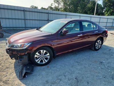 1HGCR2F36FA****** 2015 Honda Accord