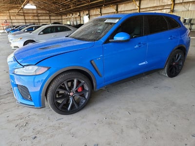 SADCZ2EE1LA****** 2020 Jaguar F-PACE