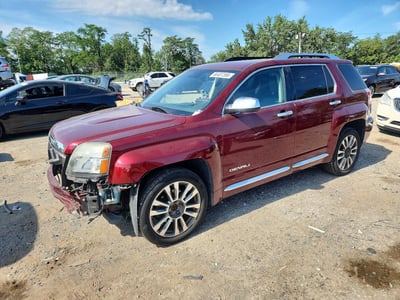 2016 GMC Terrain