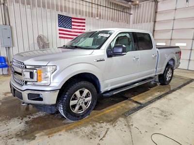 1FTFW1E53JF****** 2018 Ford F-150