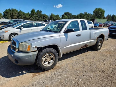 1D7HE22K86S****** 2006 Dodge Dakota