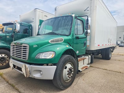 3ALACXDT5FD****** 2015 Freightliner M2