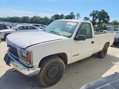 1GTFK24K8SZ****** 1995 GMC Sierra