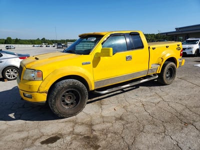 1FTPX04534K****** 2004 Ford F-150