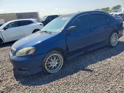 2008 Toyota Corolla