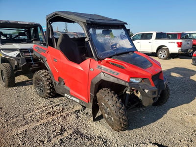 3NSRGE998HH****** 2017 Polaris General 1000 Eps