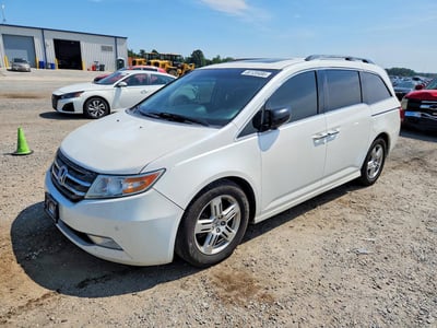 5FNRL5H93CB****** 2012 Honda Odyssey