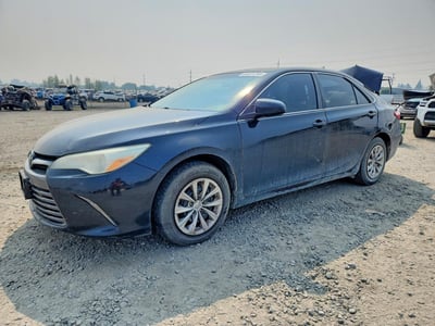 4T4BF1FK1FR****** 2015 Toyota Camry