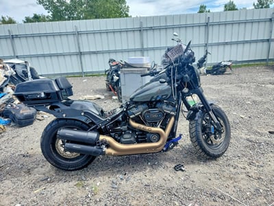 1HD1YLK12NB****** 2022 Harley-Davidson Fxfbs
